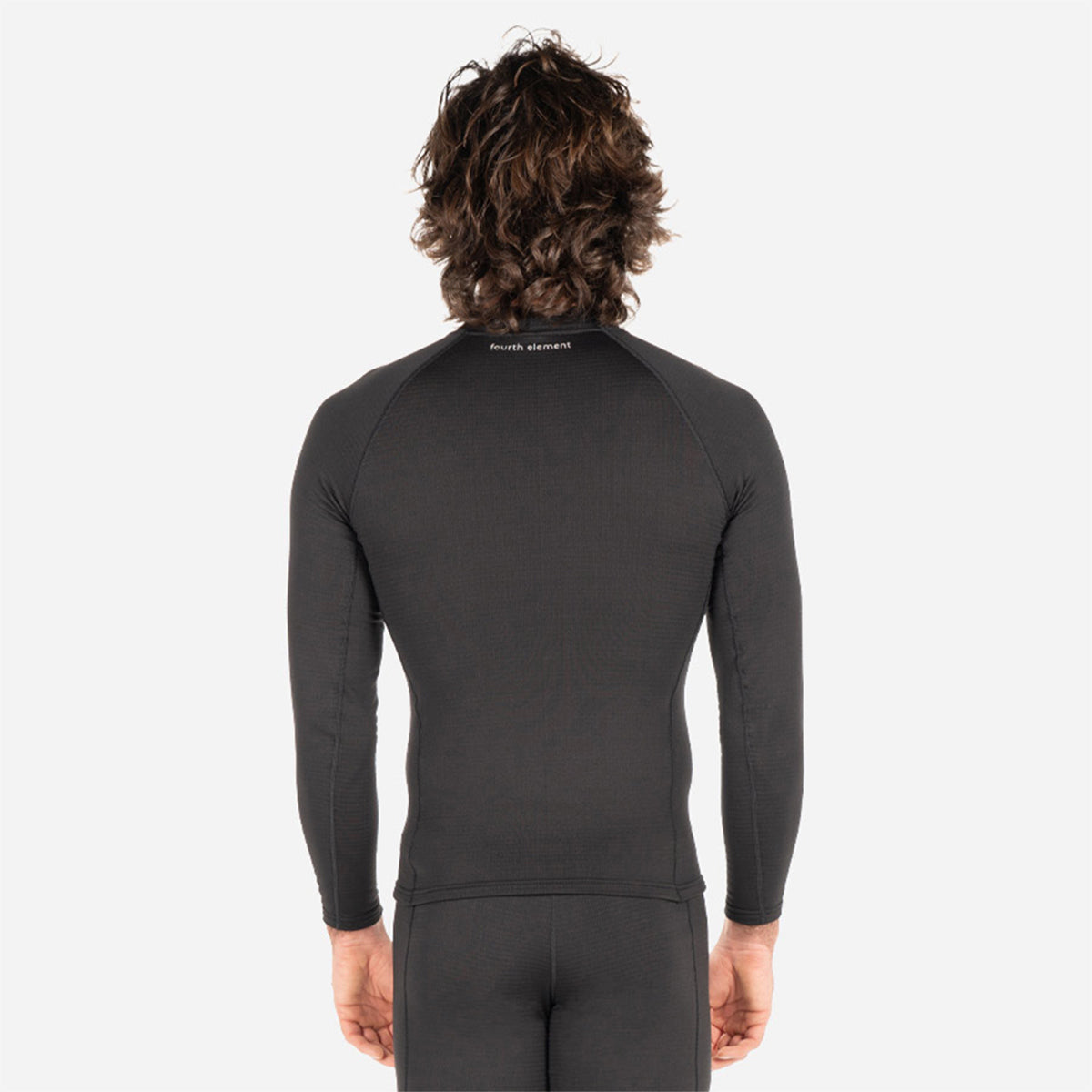 Fourth Element J2 Top Grey Men 2024 | Diving Sports Canada | Vancouver