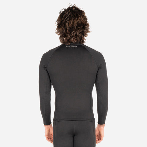 Fourth Element J2 Top Grey Men 2024 | Diving Sports Canada | Vancouver
