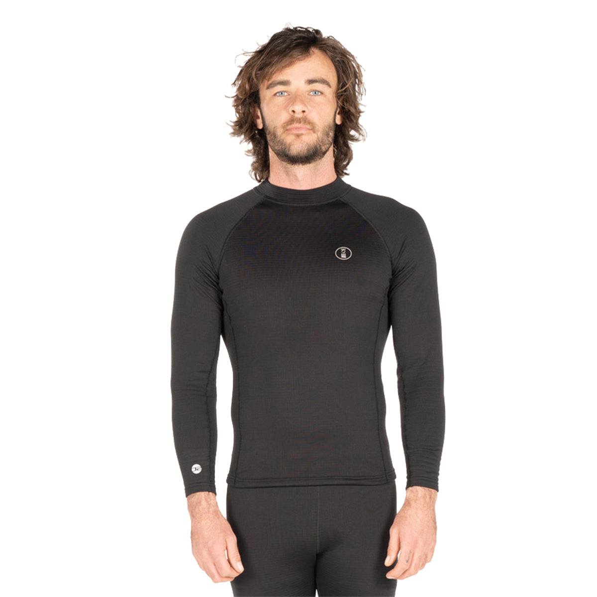 Fourth Element J2 Top Grey Men 2024 | Diving Sports Canada | Vancouver
