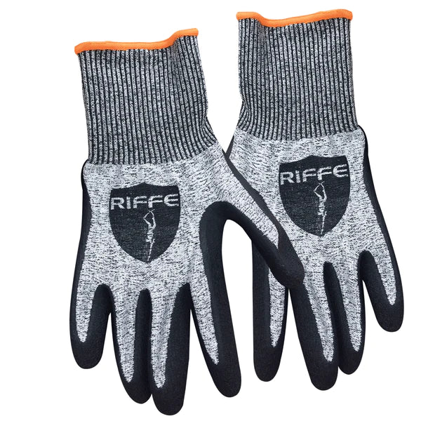 Riffe Holdfast High Performance Cut-Resistant Glove | Diving Sports Canada | Vancouver