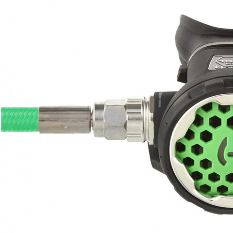 Hollis 150LX H02 DIN Regulator | Diving Sports Canada | Vancouver