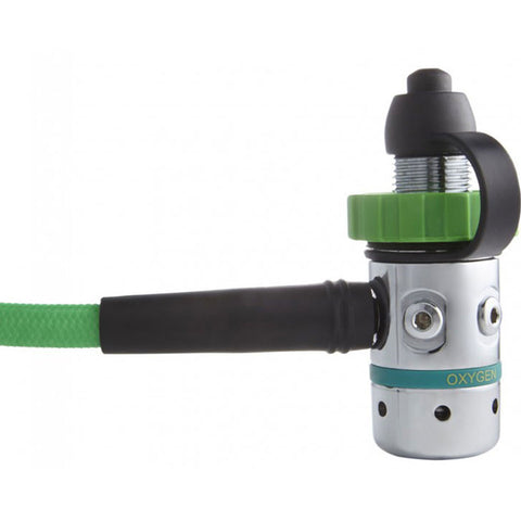 Hollis 150LX H02 DIN Regulator | Diving Sports Canada | Vancouver