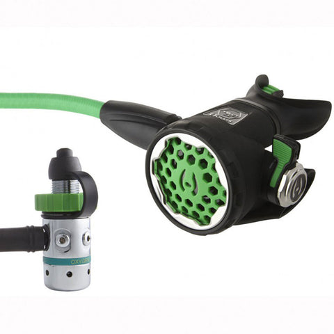 Hollis 150LX H02 DIN Regulator | Diving Sports Canada | Vancouver
