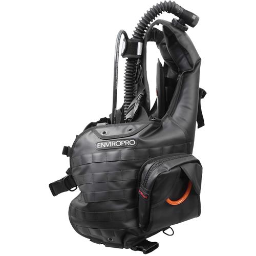 Hollis Enviro-Pro Jacket BCD | Diving Sports Canada | Vancouver