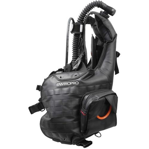 Hollis Enviro-Pro Jacket BCD | Diving Sports Canada | Vancouver