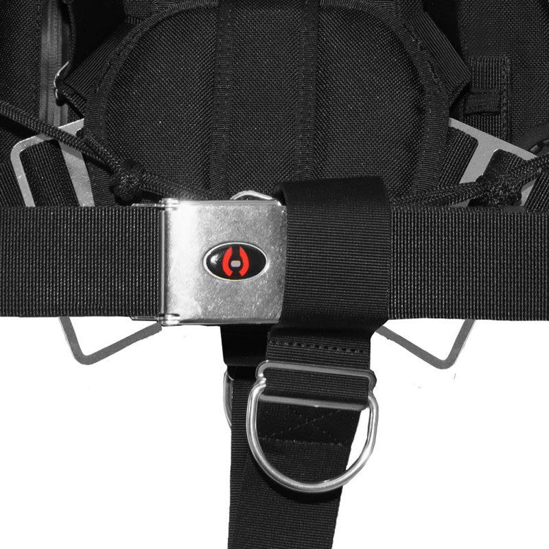 Hollis SMS Katana 2 Dual Back Inflation BCD | Diving Sports Canada | Vancouver