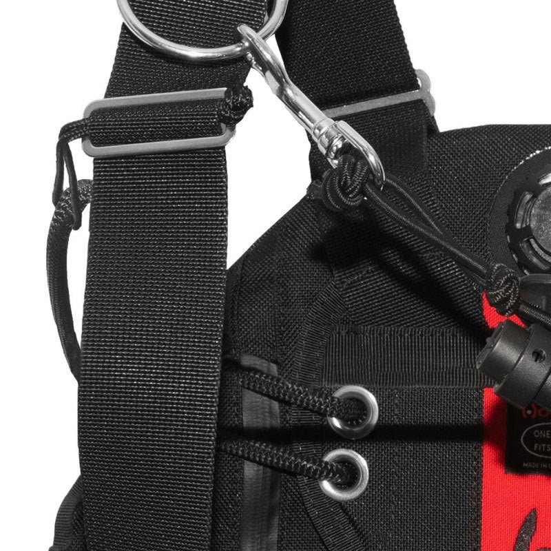 Hollis SMS Katana 2 Dual Back Inflation BCD | Diving Sports Canada | Vancouver