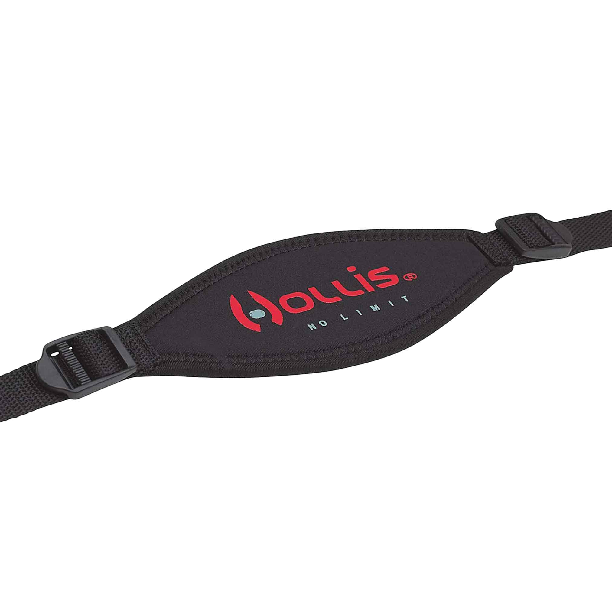 Hollis Neoprene Mask Strap | Diving Sports Canada | Vancouver
