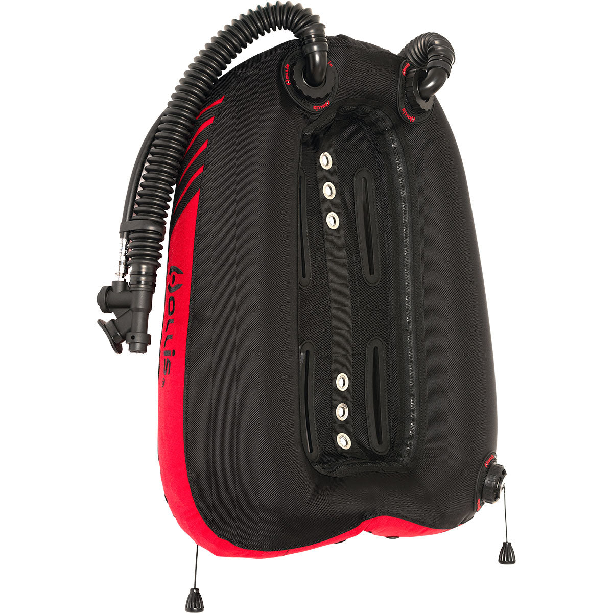 Hollis Crib Custom BCD Double Tank DT 45 Lb Dual With Elite 2 Harness | Diving Sports Canada | Vancouver