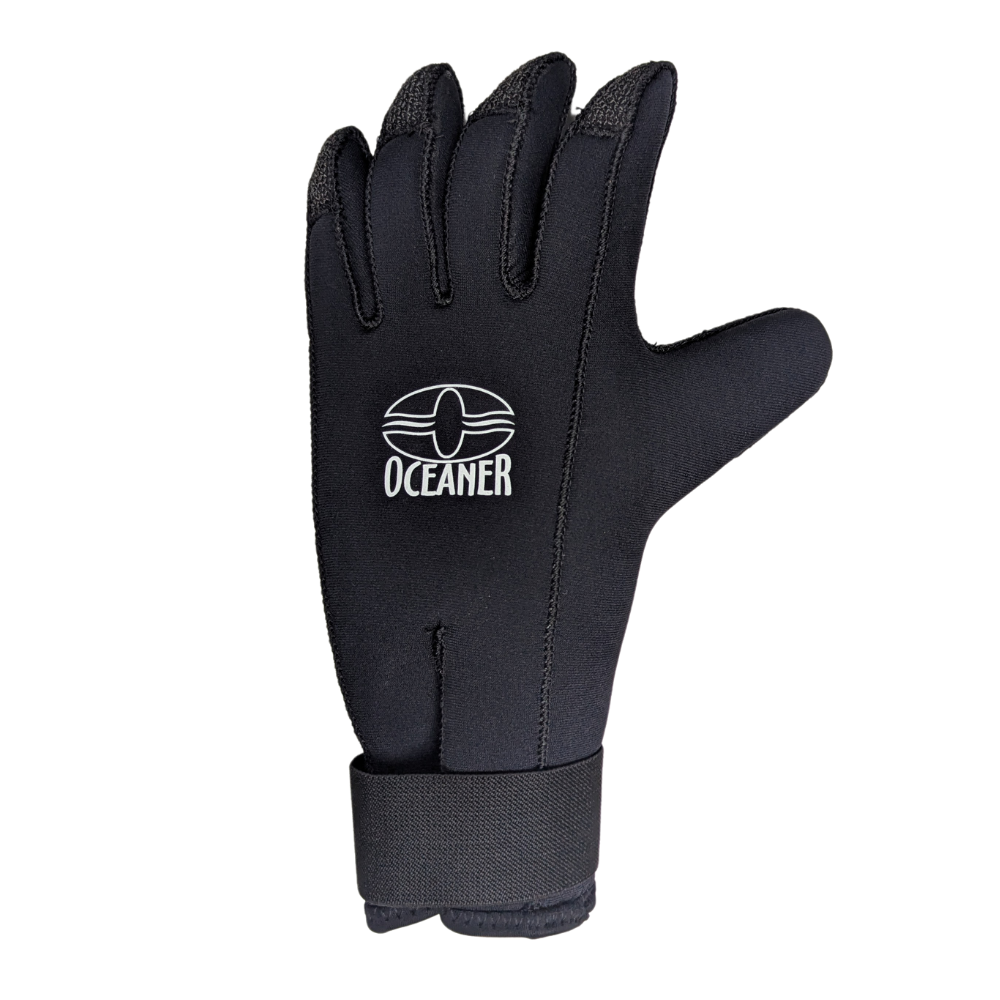 Oceaner Sea Otter Kevlar Grip Gloves 5mm | Diving Sports Canada | Vancouver
