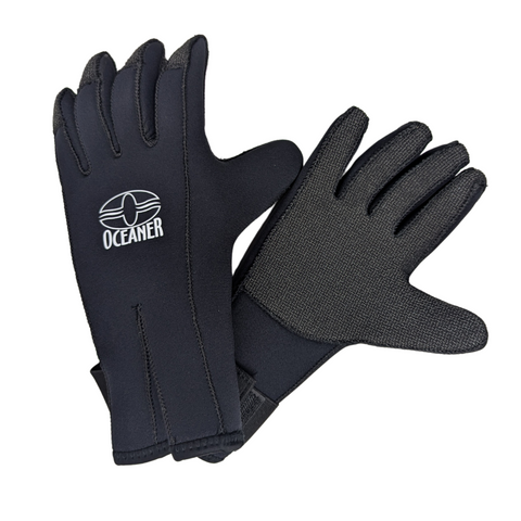 Oceaner Sea Otter Kevlar Grip Gloves 5mm | Diving Sports Canada | Vancouver