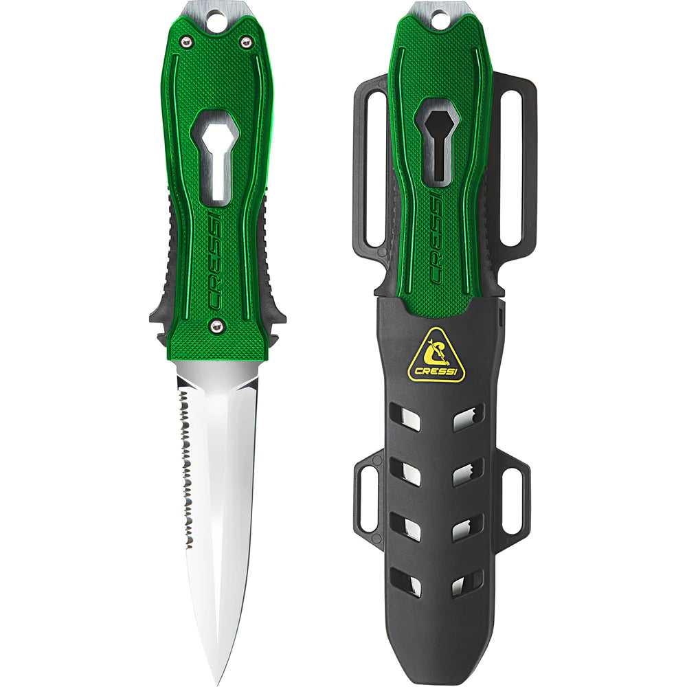 Cressi Lizard Green | Diving Sports Canada | Vancouver