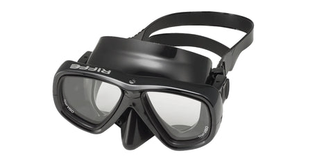 Riffe Viso Mask Clear Lens | Diving Sports Canada | Vancouver