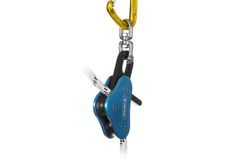 2BFREE Low Friction Pulley Fast Blue | Diving Sports Canada | Vancouver