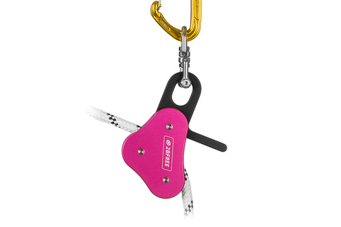2BFREE Low Friction Pulley Neon Pink | Diving Sports Canada | Vancouver