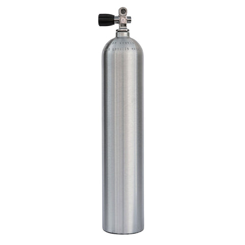 Catalina 40 Cubic Foot Aluminum Tank with Pro Valve | Diving Sports Canada | Vancouver