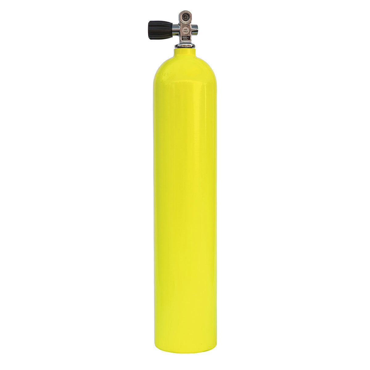 Catalina 40 Cubic Foot Aluminum Tank with Pro Valve | Diving Sports Canada | Vancouver