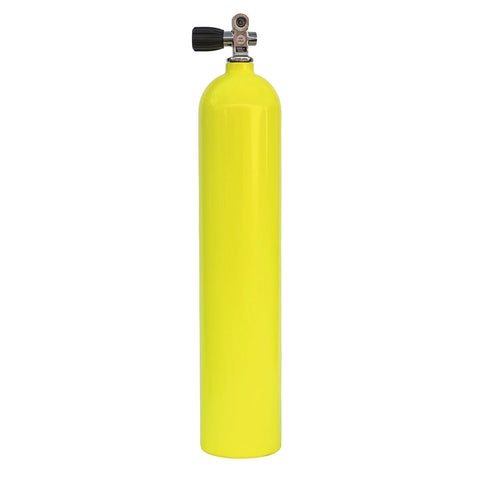Catalina 40 Cubic Foot Aluminum Tank with Pro Valve | Diving Sports Canada | Vancouver