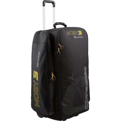 Cressi Moby 3 Wheeled Bag | Diving Sports Canada | Vancouver