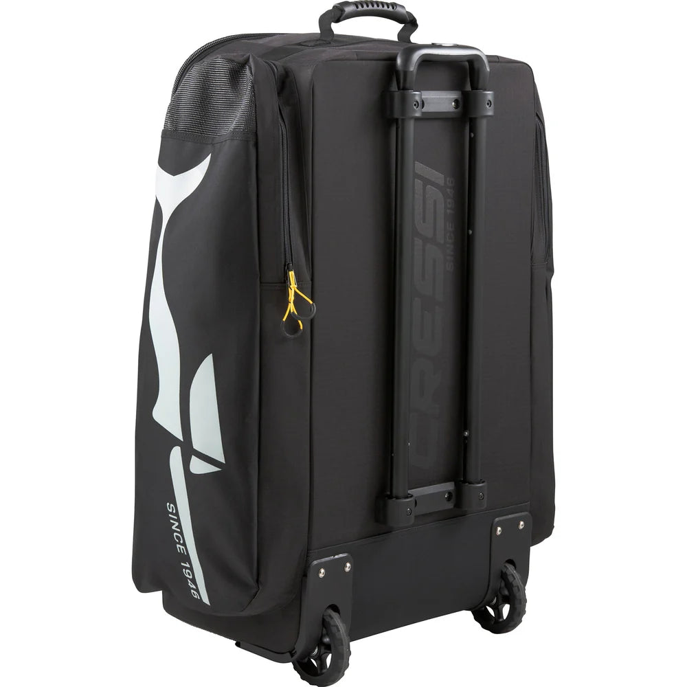 Cressi Moby 3 Wheeled Bag | Diving Sports Canada | Vancouver