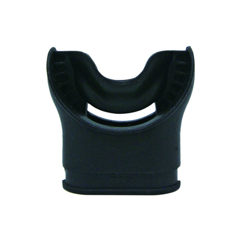 Problue Silicone Mouthpiece Black