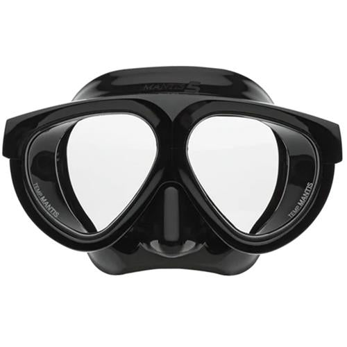 Riffe Mantis 5 Mask Clear Lens | Diving Sports Canada | Vancouver