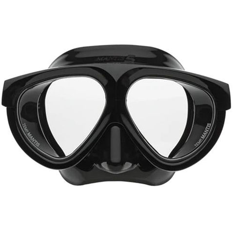 Riffe Mantis 5 Mask Clear Lens | Diving Sports Canada | Vancouver
