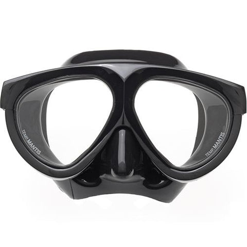 Riffe Mantis Mask Clear Lens | Diving Sports Canada | Vancouver