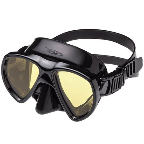 Riffe Nekton Mask Amber Lens | Diving Sports Canada | Vancouver