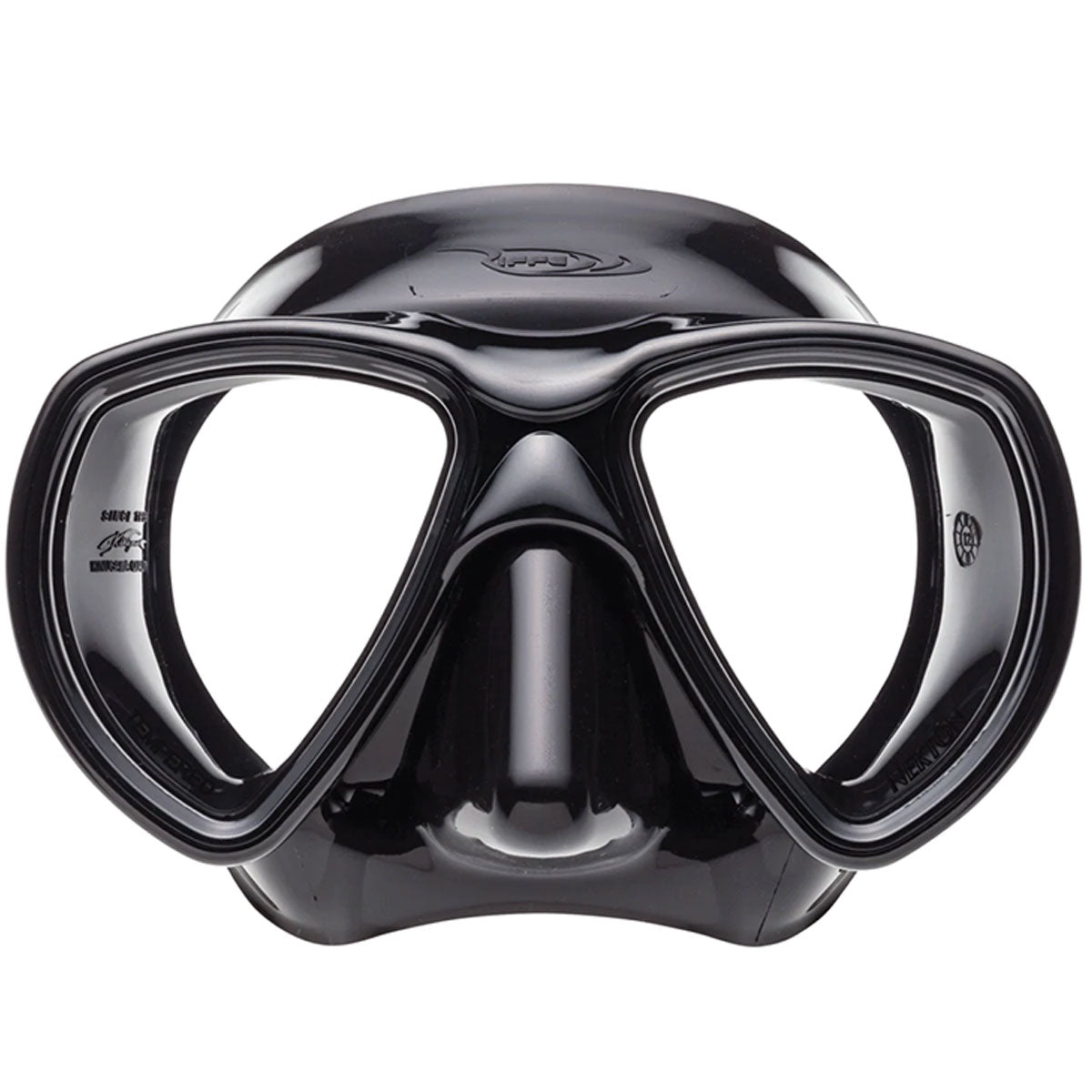 Riffe Nekton Mask Clear Lens | Diving Sports Canada | Vancouver
