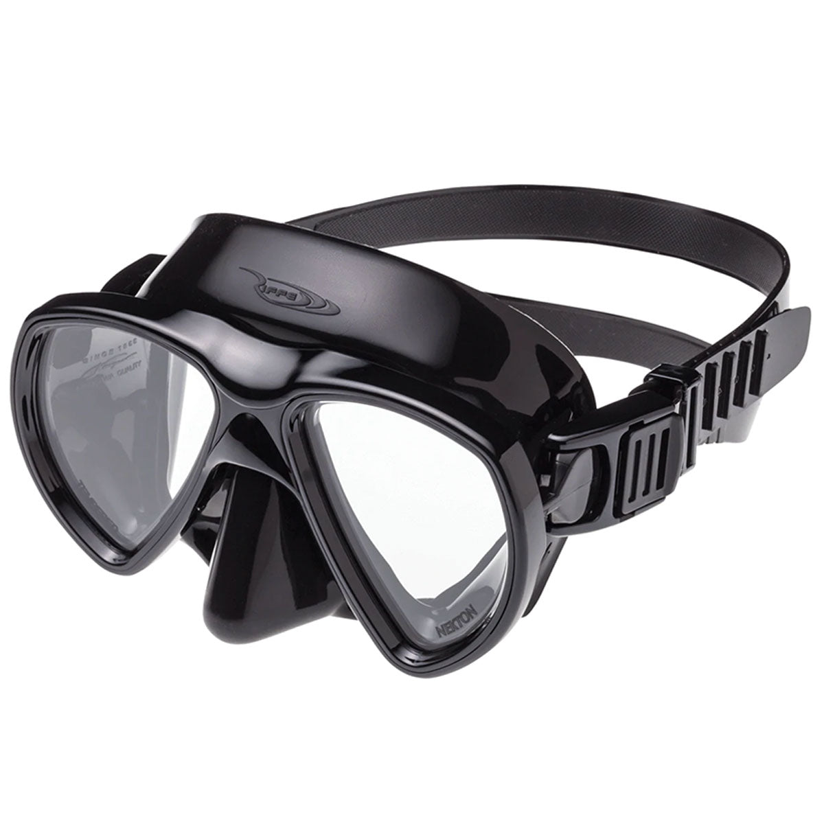 Riffe Nekton Mask Clear Lens | Diving Sports Canada | Vancouver