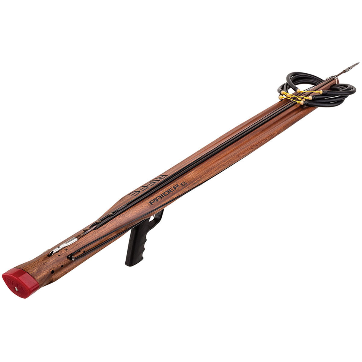 Riffe The New Raider Mid-Handle Series | Diving Sports Canada | Vancouver
