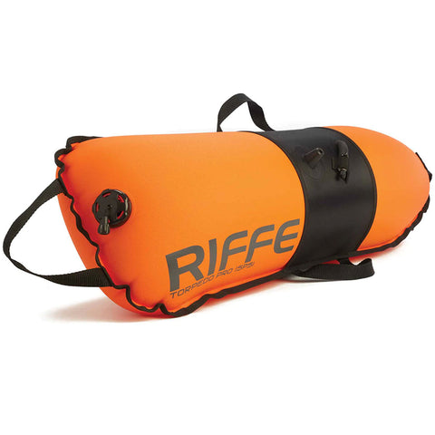 Riffe Torpedo Pro Dive Float w/ Flag | Diving Sports Canada | Vancouver