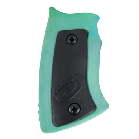 Rob Allen Vecta2 Rubber Grip Turquoise | Diving Sports Canada | Vancouver