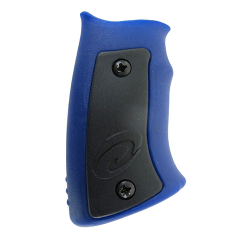 Rob Allen Vecta2 Rubber Grip Standard Blue | Diving Sports Canada | Vancouver