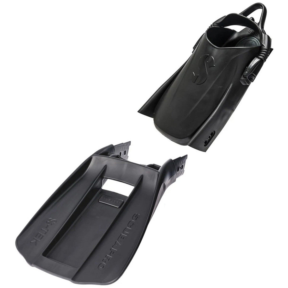 Scubapro S-Tek Fins Open Heel | Diving Sports Canada | Vancouver
