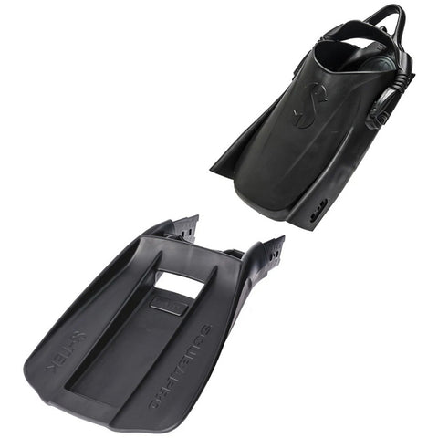 Scubapro S-Tek Fins Open Heel | Diving Sports Canada | Vancouver