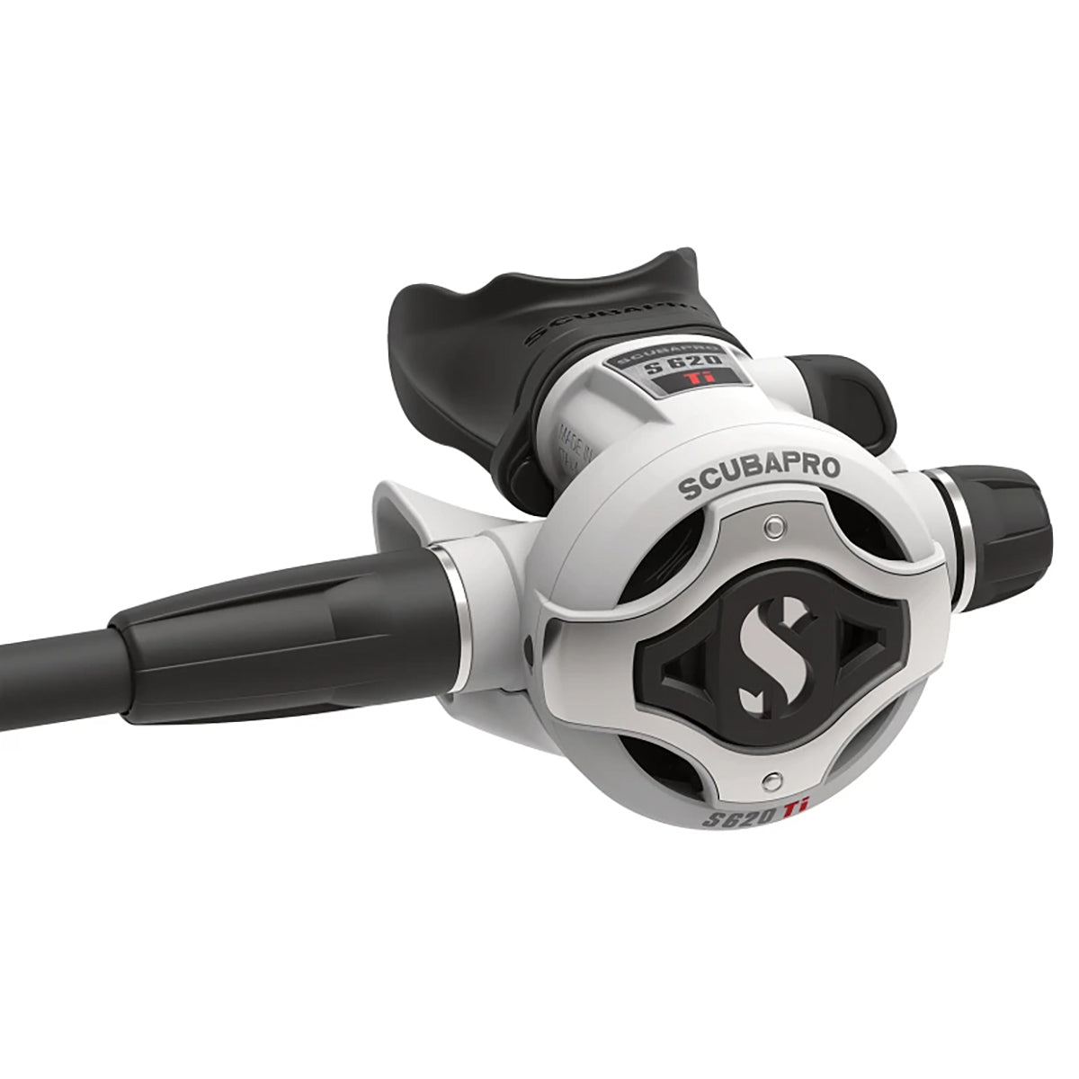 Scubapro MK25 EVO/S620 Ti White Dive Regulator System | Diving Sports Canada | Vancouver