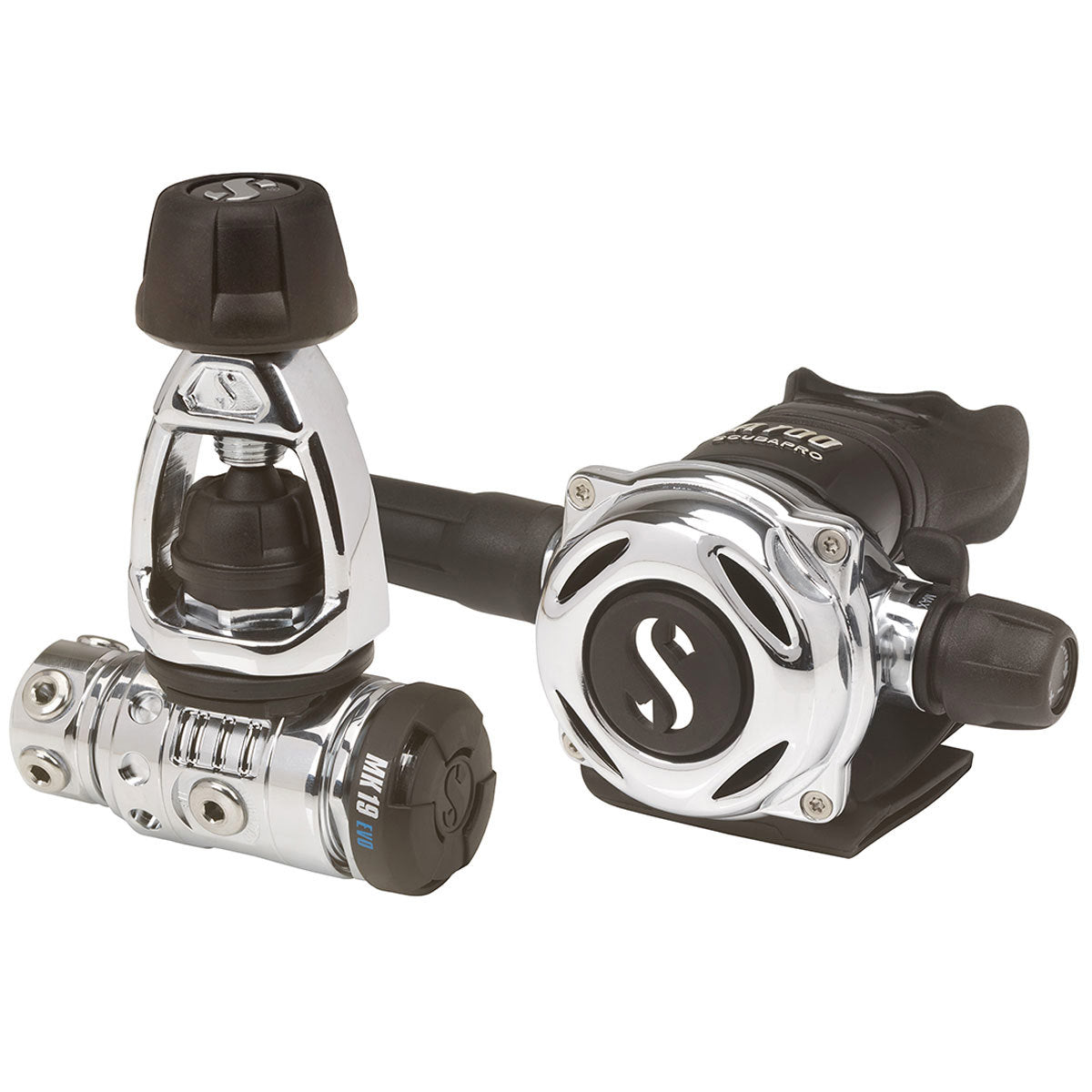 Scubapro MK19 EVO/A700 Yoke Dive Regulator System | Diving Sports Canada | Vancouver