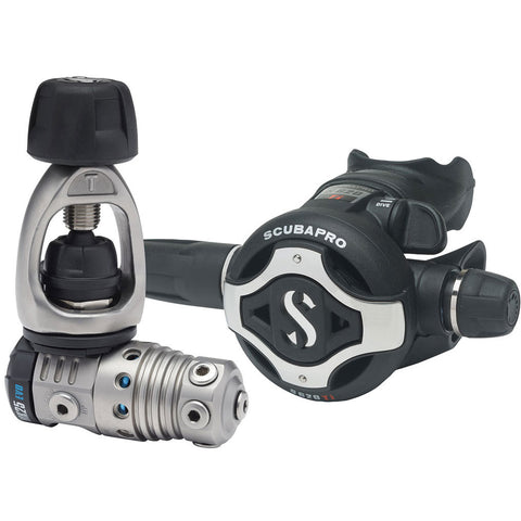 Scubapro MK25T EVO/S620 X-Ti Dive Regulator System | Diving Sports Canada | Vancouver