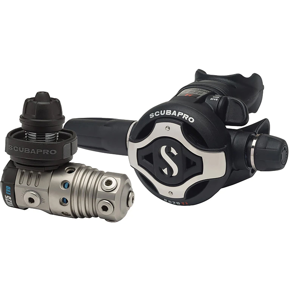 Scubapro MK25T EVO/S620 X-Ti Dive Regulator System | Diving Sports Canada | Vancouver