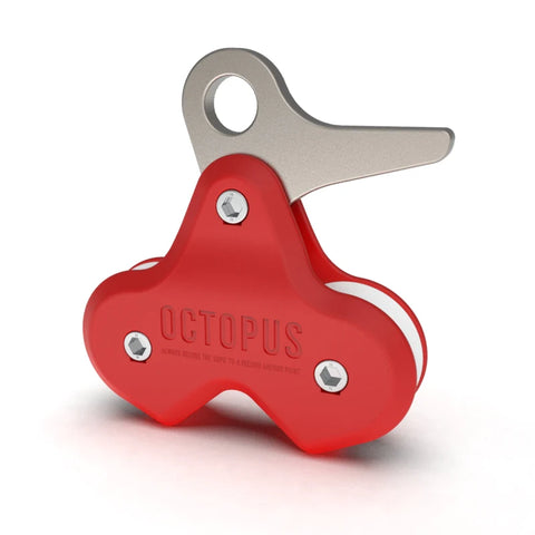 Octopus Freediving Pulling Systems XL Red | Diving Sports Canada | Vancouver