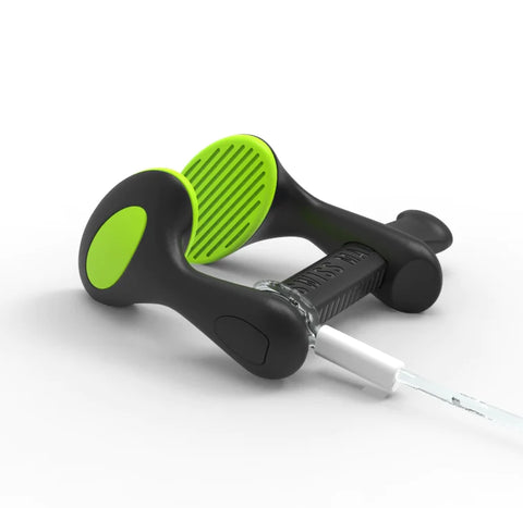 Octopus Freediving Carbon Nose Clip Lime | Diving Sports Canada | Vancouver