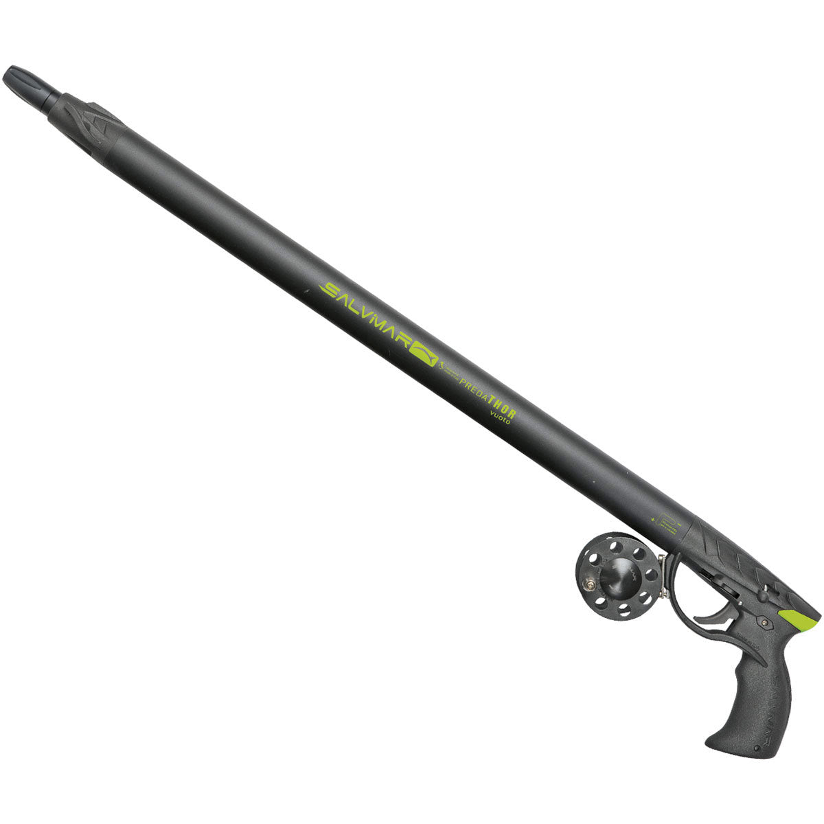 Salvimar Predathor Vuoto Vacuum Muzzle Speargun | Diving Sports Canada | Vancouver