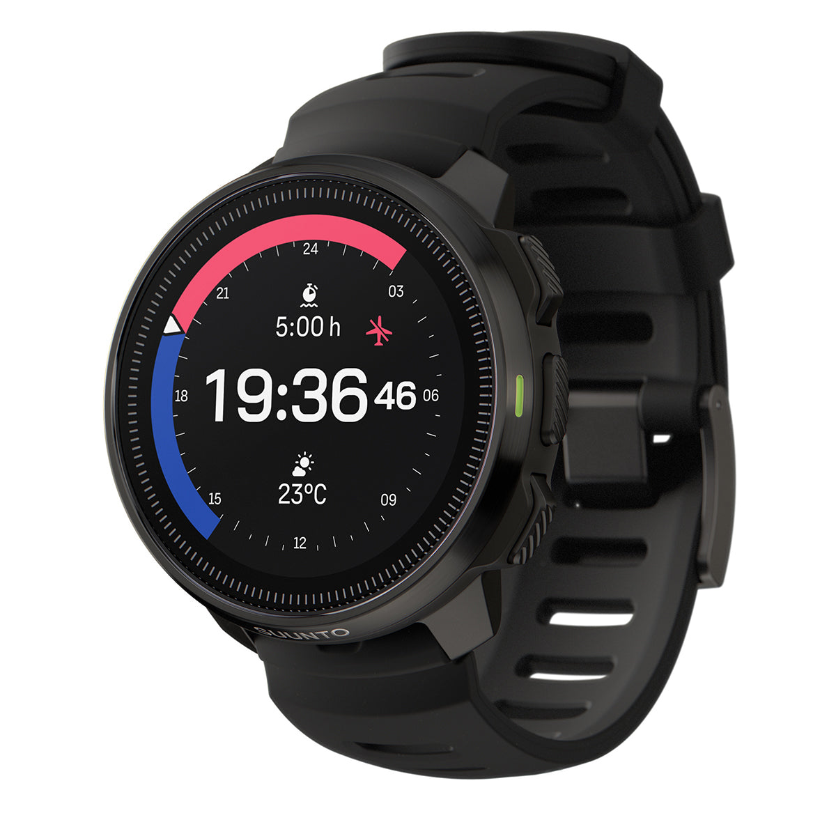 Suunto Ocean All Black | Diving Sports Canada | Vancouver