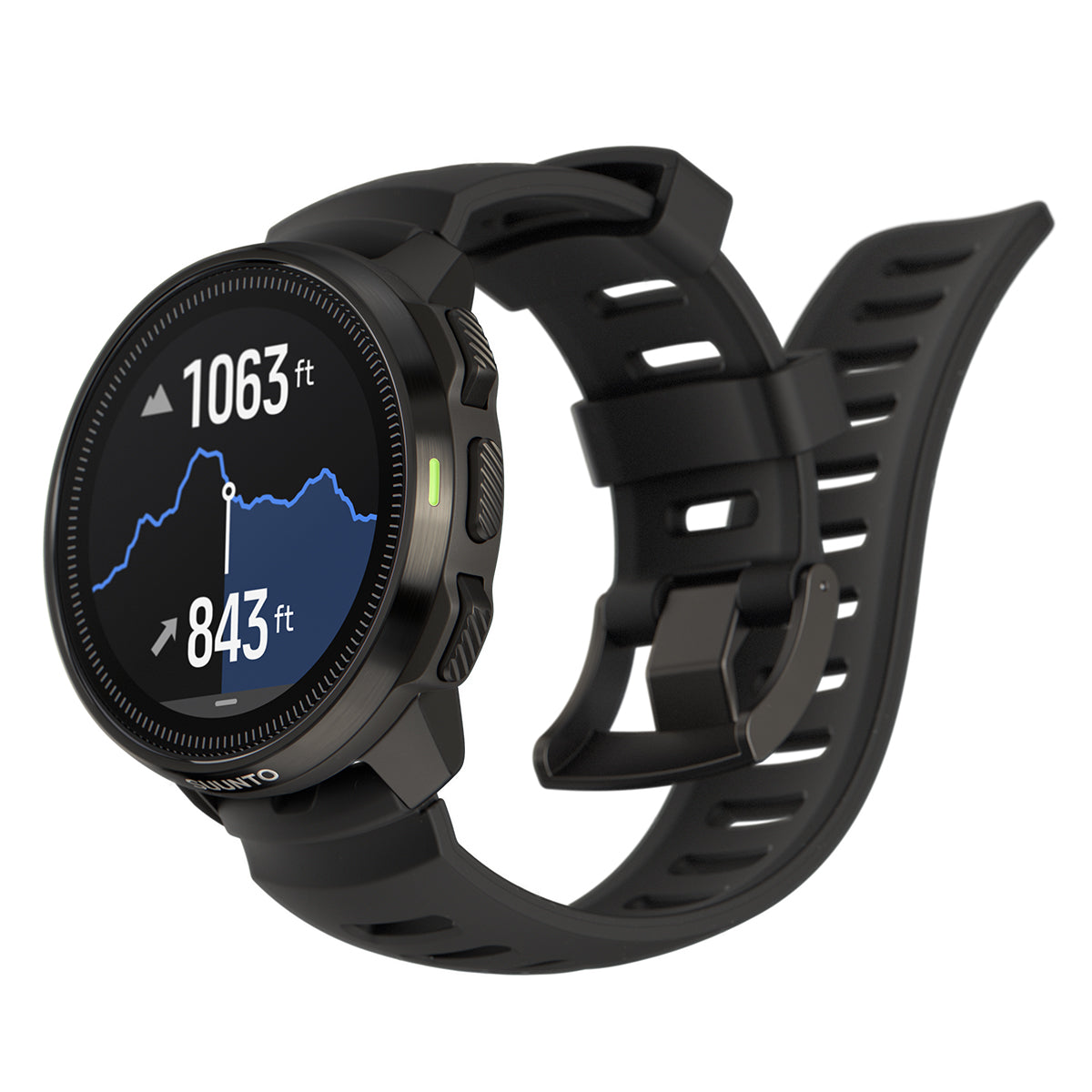 Suunto Ocean All Black | Diving Sports Canada | Vancouver