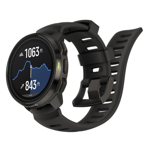 Suunto Ocean All Black | Diving Sports Canada | Vancouver