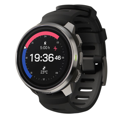 Suunto Ocean Steel Black | Diving Sports Canada | Vancouver