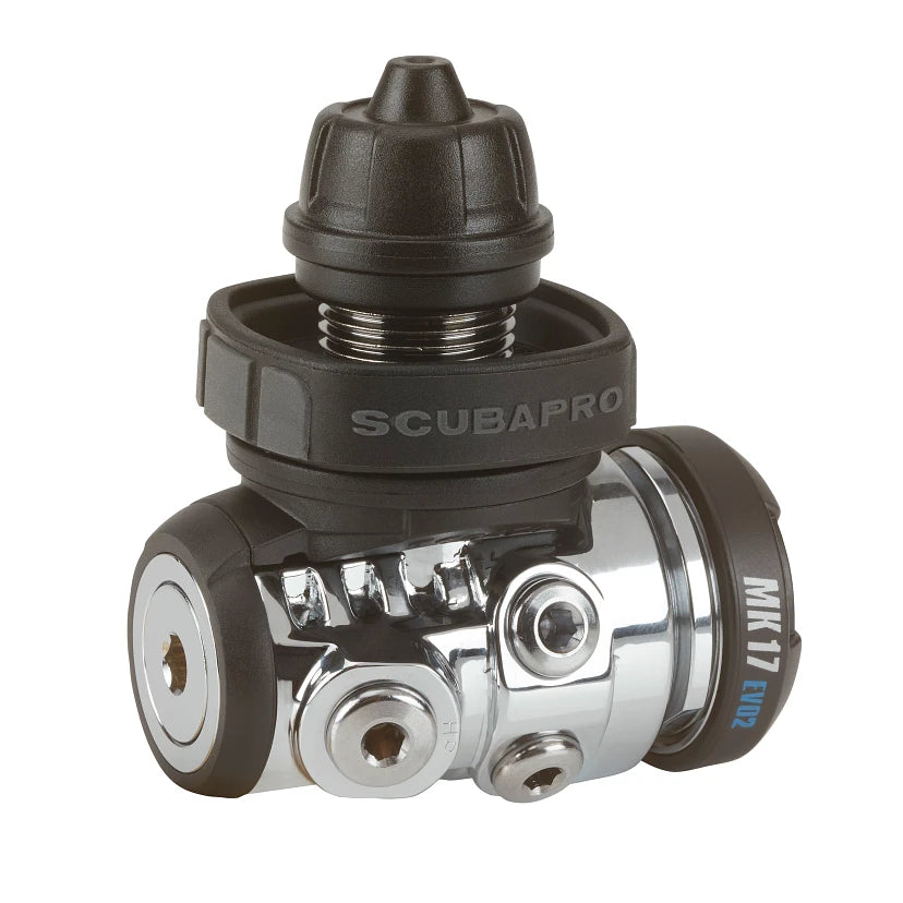 Scubapro MK17 EVO 2/S620 Ti Dive Regulator System | Diving Sports Canada | Vancouver