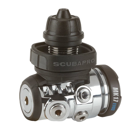 Scubapro MK17 EVO 2/S620 Ti Dive Regulator System | Diving Sports Canada | Vancouver